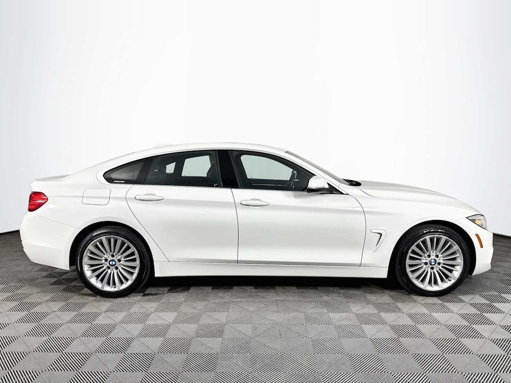 Used 2016 BMW 428i xDrive w/SULEV Gran Coupe