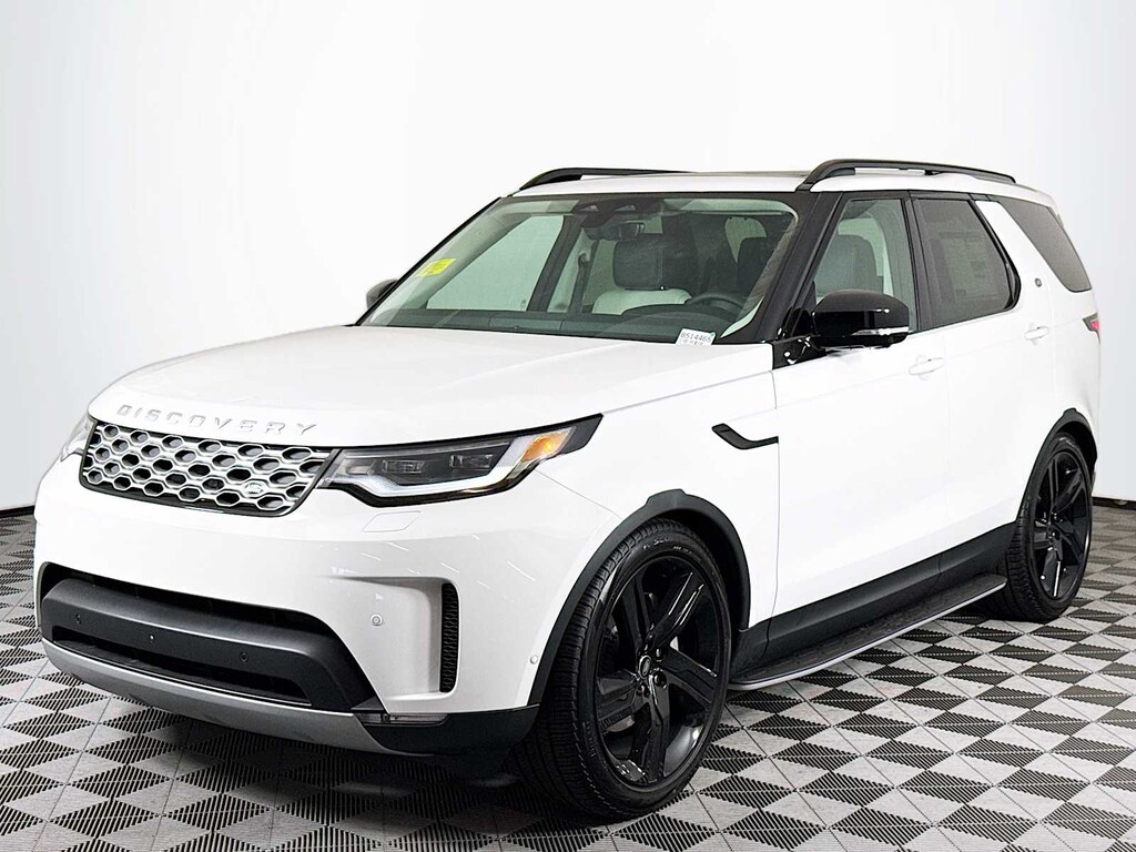 New 2025 Land Rover Discovery S SUV
