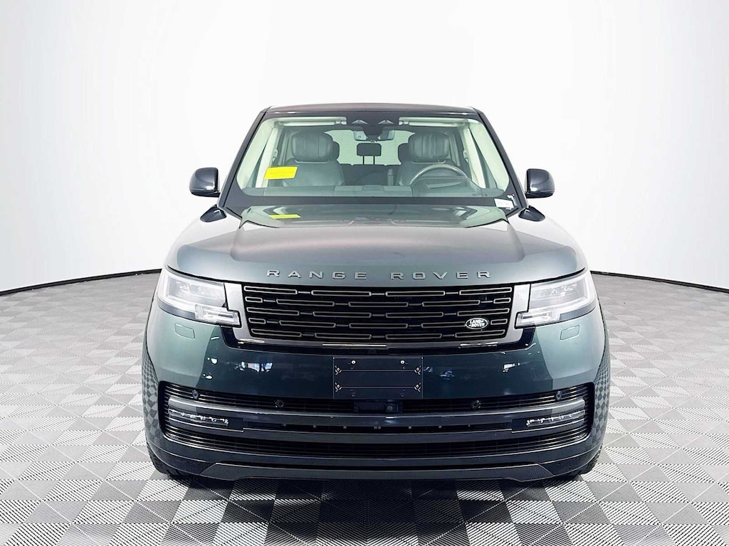 Used 2024 Land Rover Range Rover P550e Autobiography SUV