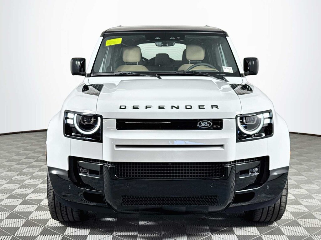 New 2026 Land Rover Defender 110 X-Dynamic SE SUV