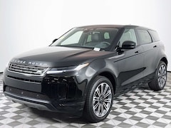 New 2026 Land Rover Range Rover Evoque S SUV near Boston, MA