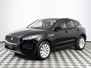 Used 2020 Jaguar E-PACE SE SUV