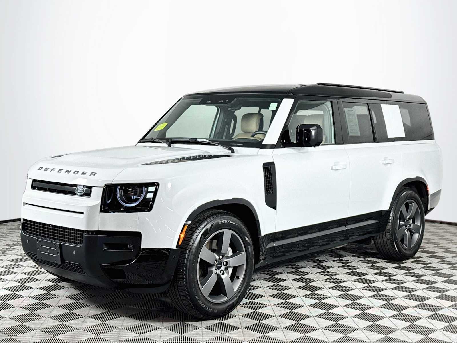 2026 Land Rover Defender