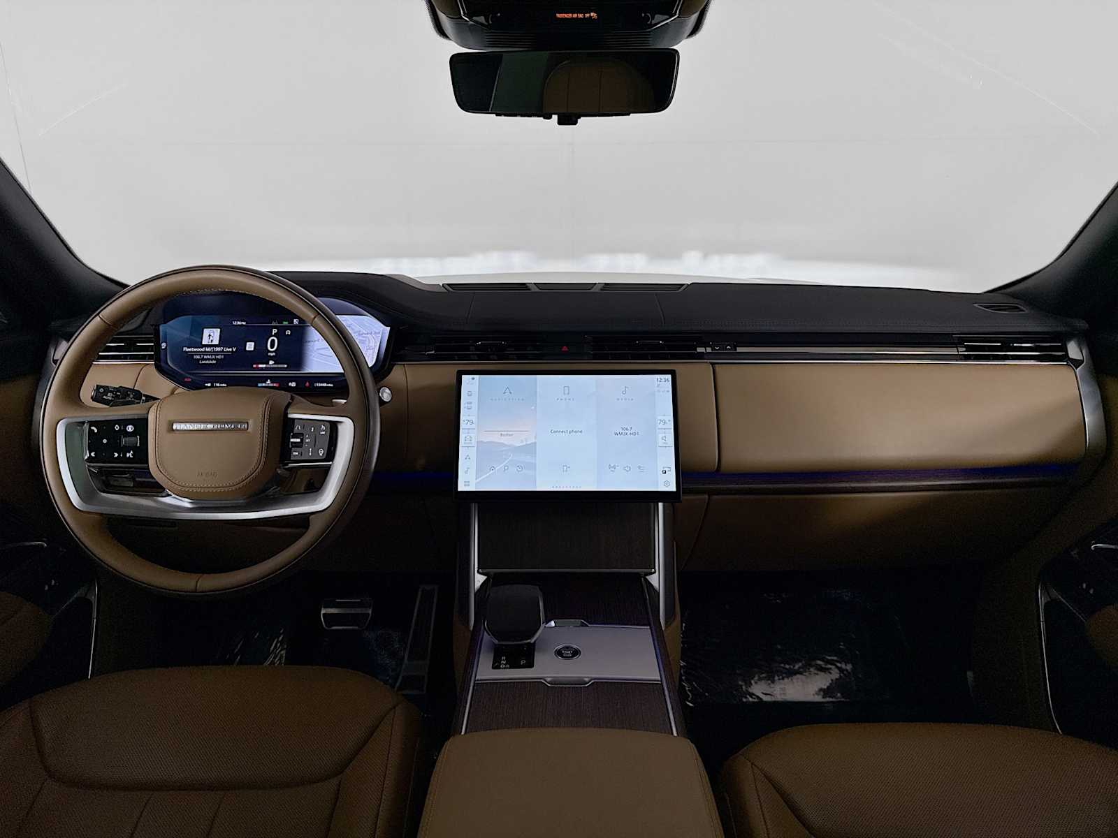 2025 Land Rover Range Rover SE - Photo 34