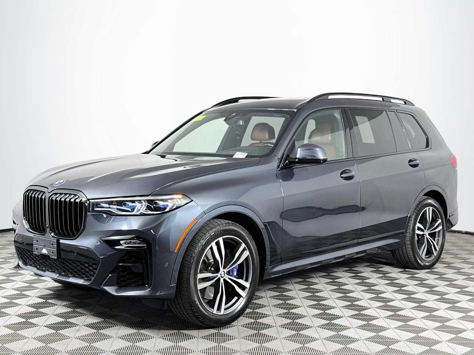 Used 2022 BMW X7 M50i SUV