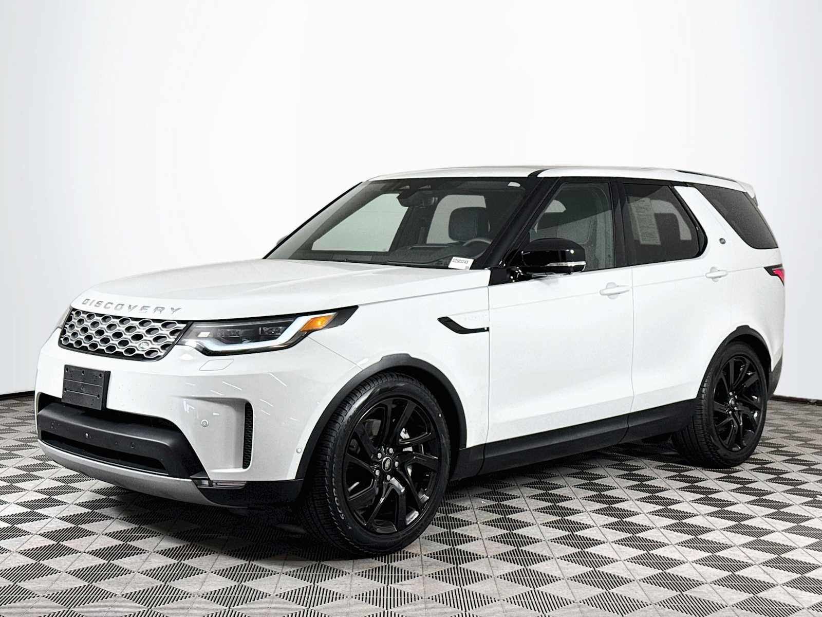 Certified 2025 Land Rover Discovery P300 S SUV