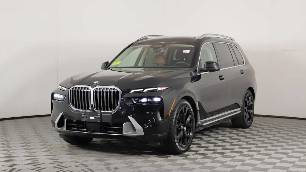 Used 2023 BMW X7 xDrive40i SUV