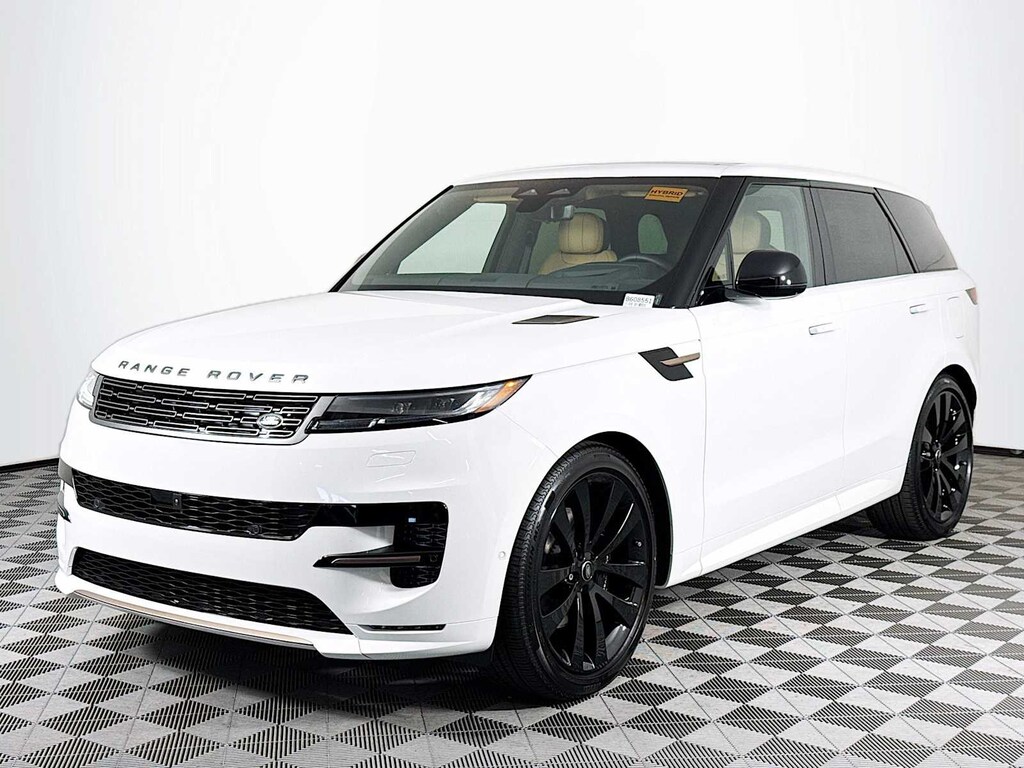 New 2025 Land Rover Range Rover Sport Dynamic SE SUV