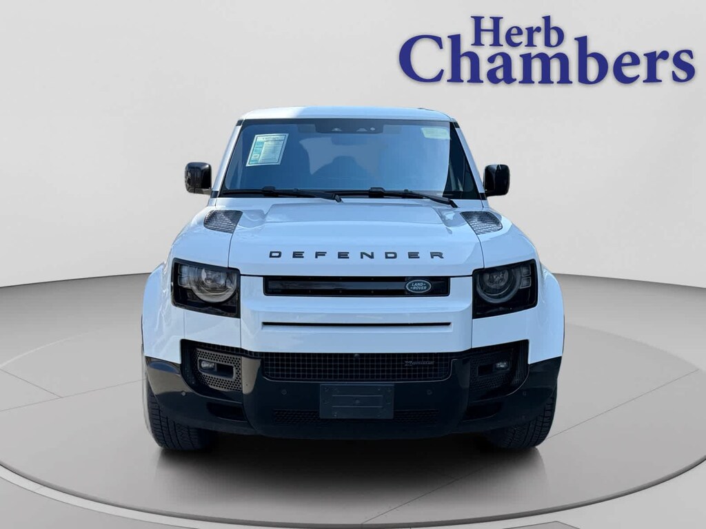 Used 2022 Land Rover Defender X-Dynamic SE SUV