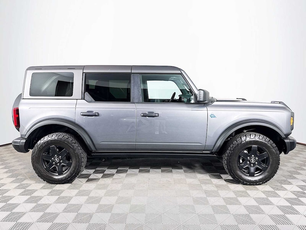 Used 2023 Ford Bronco SUV