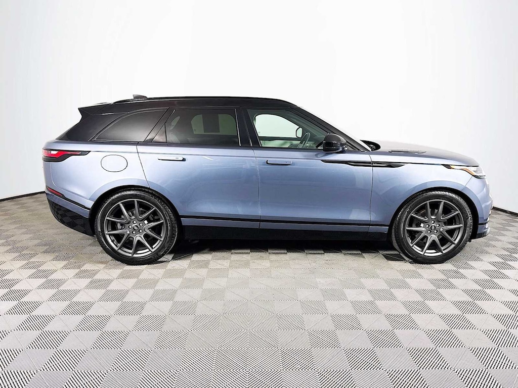 Certified 2023 Land Rover Range Rover Velar R-Dynamic S SUV