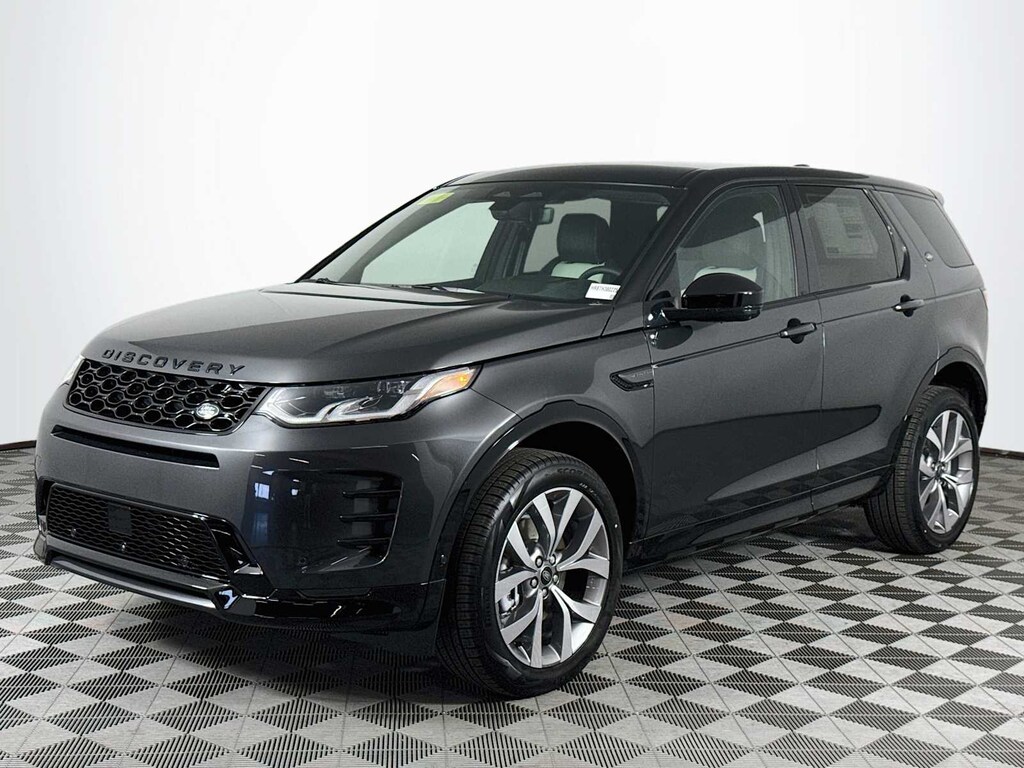 New 2026 Land Rover Discovery Sport Discovery Sport Landmark SUV