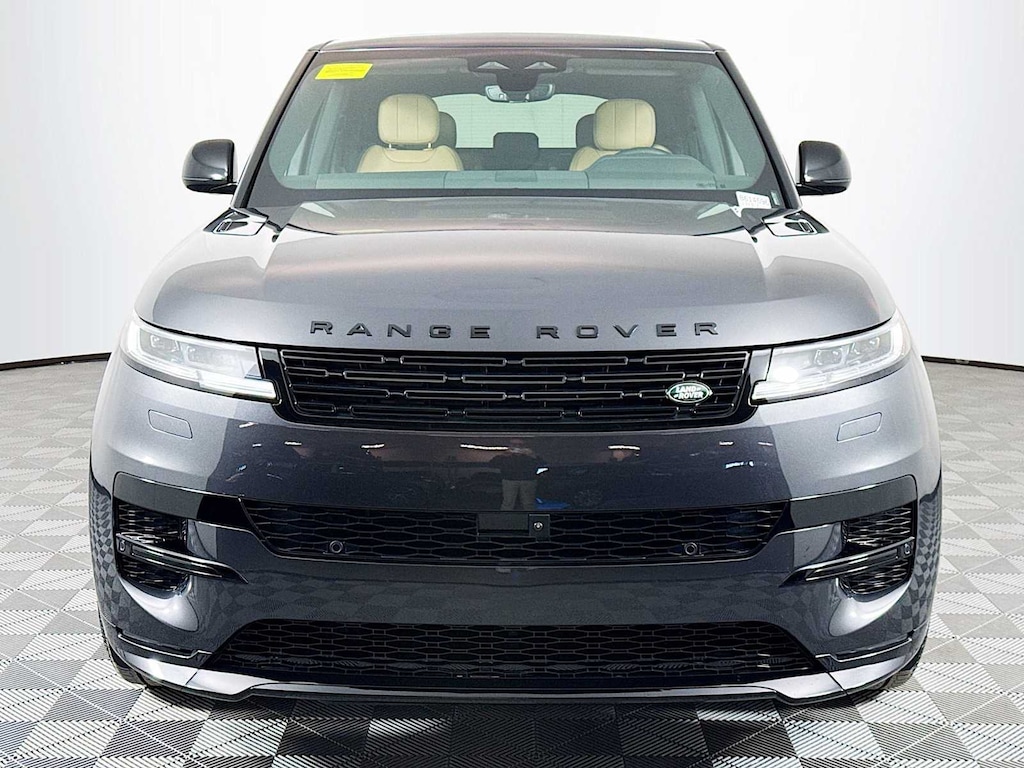 New 2026 Land Rover Range Rover Sport Dynamic SE SUV