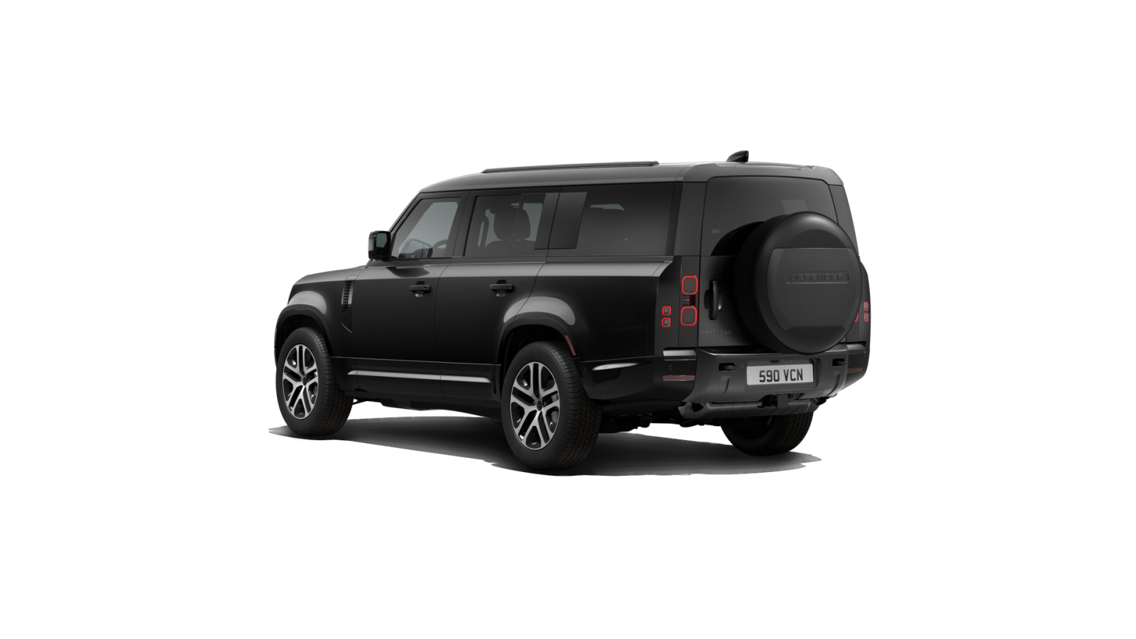New 2027 Land Rover Defender 130 X-Dynamic SE 400PS Auto