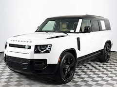 New 2025 Land Rover Defender 130 X-Dynamic SE SUV near Boston, MA