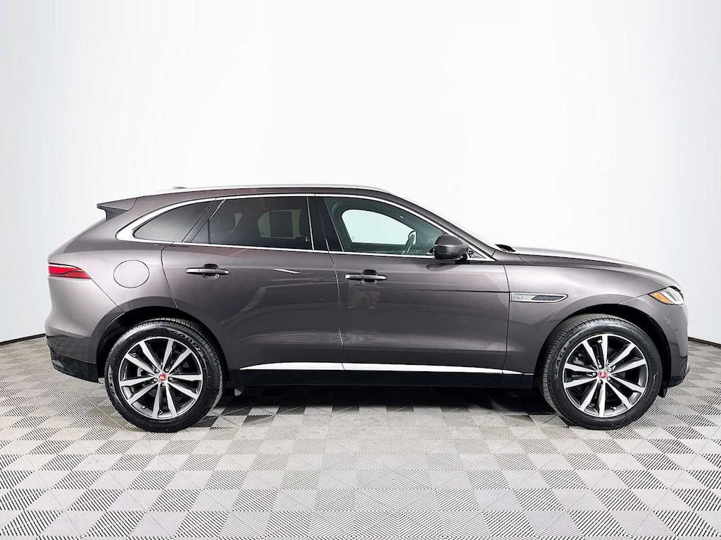 Used 2023 Jaguar F-PACE P250 S SUV