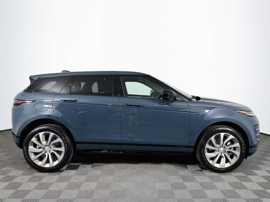 New 2026 Land Rover Range Rover Evoque Hoxton Edition Range Rover Evoque Hoxton Edition SUV