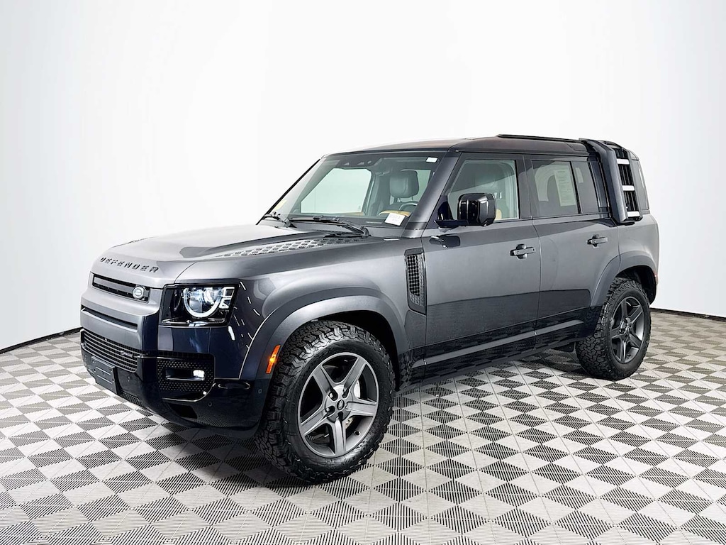 Certified 2023 Land Rover Defender 110 X-Dynamic SE SUV
