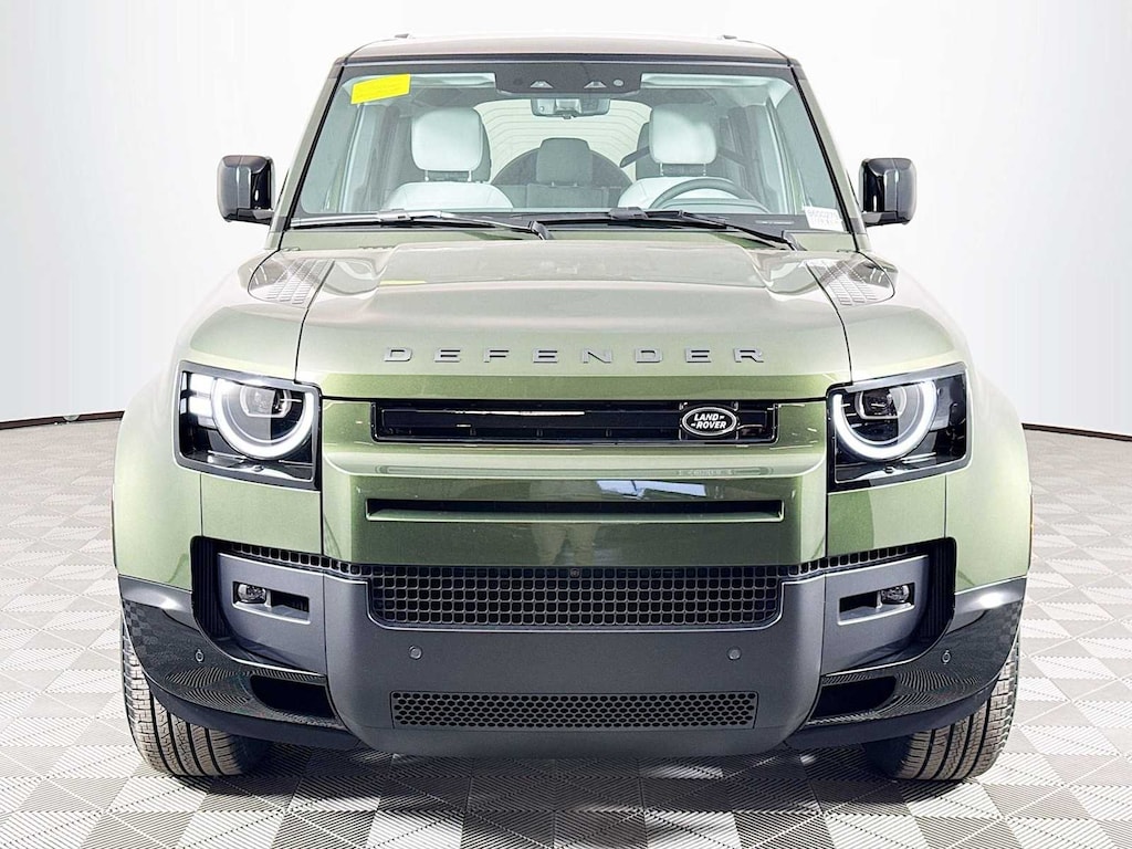 New 2026 Land Rover Defender 110 X-Dynamic SE SUV