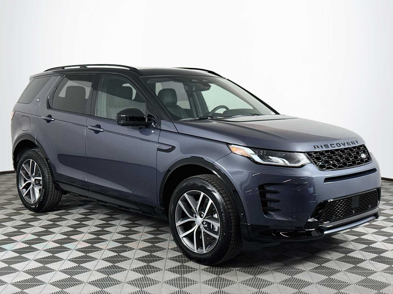 New 2026 Land Rover Discovery Sport Landmark Discovery Sport Landmark SUV