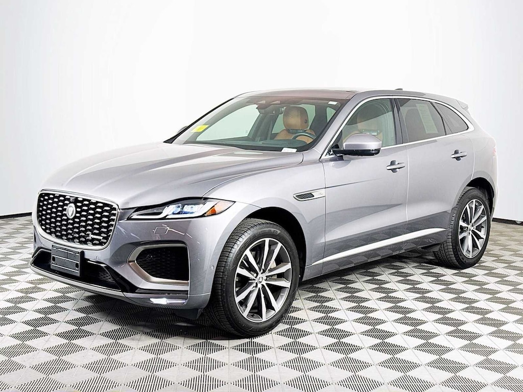 Used 2025 Jaguar F-PACE P250 R-Dynamic S SUV