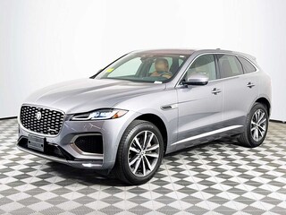 Used 2025 Jaguar F-PACE P250 R-Dynamic S SUV