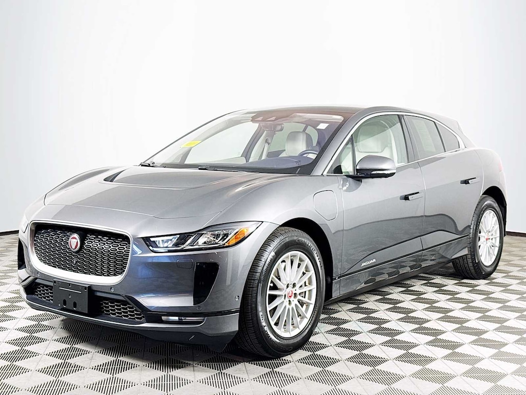 Used 2020 Jaguar I-PACE S SUV