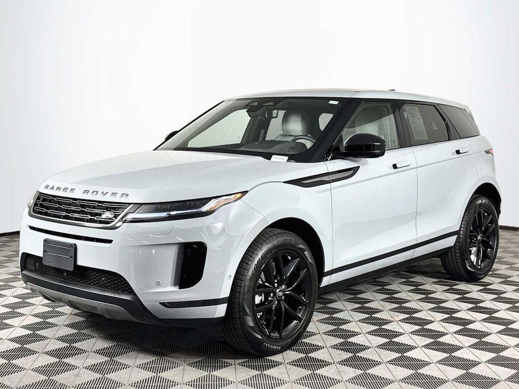 Certified 2026 Land Rover Range Rover Evoque Core S SUV