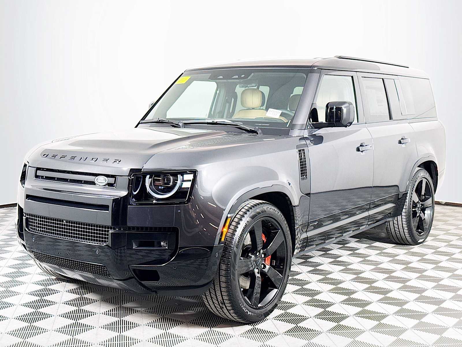 2026 Land Rover Defender X's photo