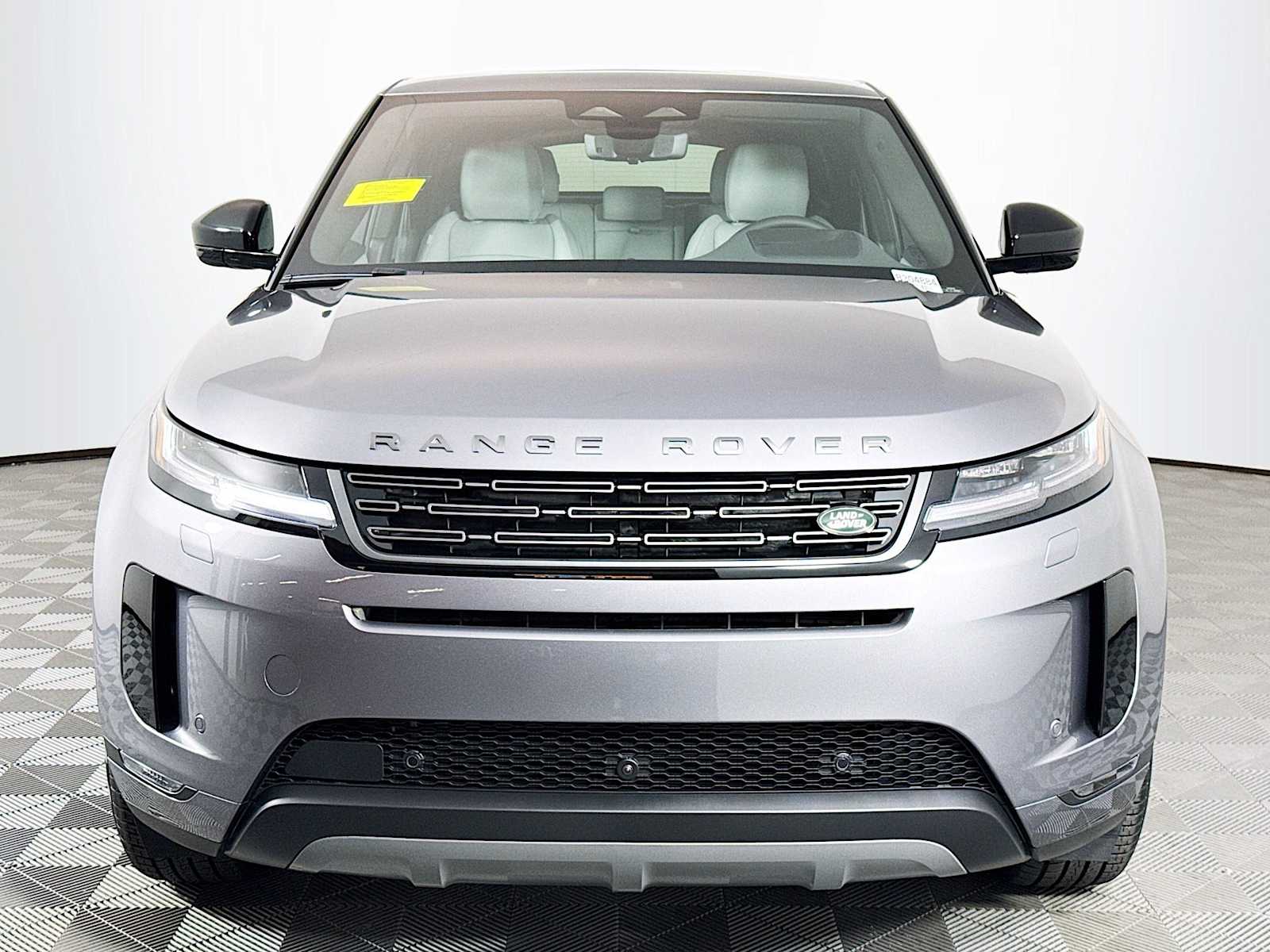 2026 Land Rover Range Rover Evoque S photo 2