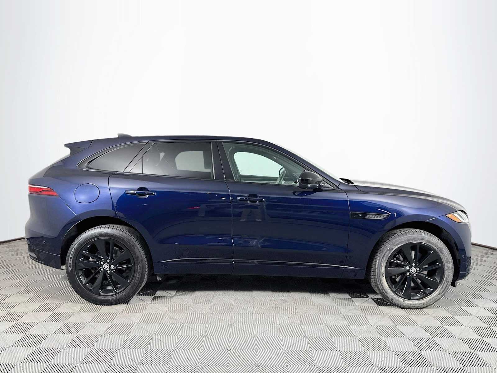 Certified 2024 Jaguar F-PACE P250 R-Dynamic S SUV
