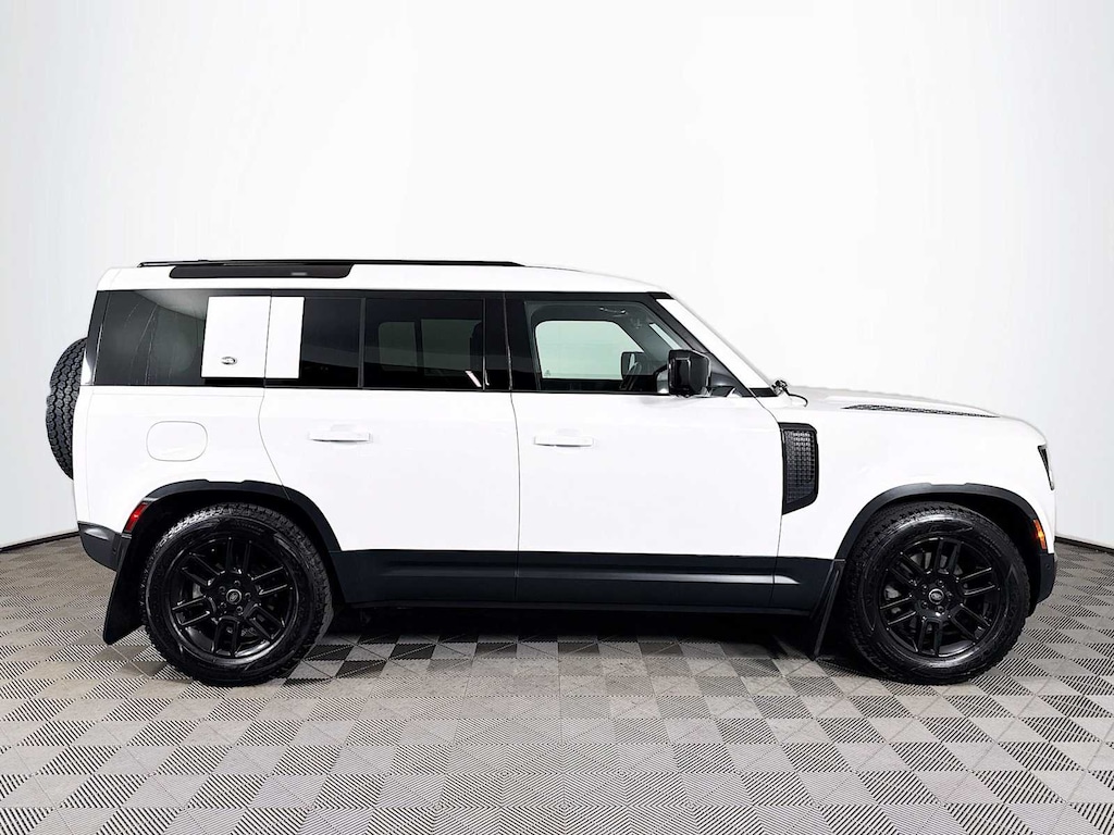 Certified 2023 Land Rover Defender 110 S SUV