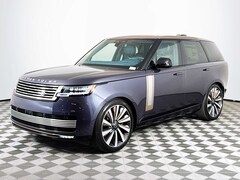 New 2025 Land Rover Range Rover SV Signature Suite SUV near Boston, MA