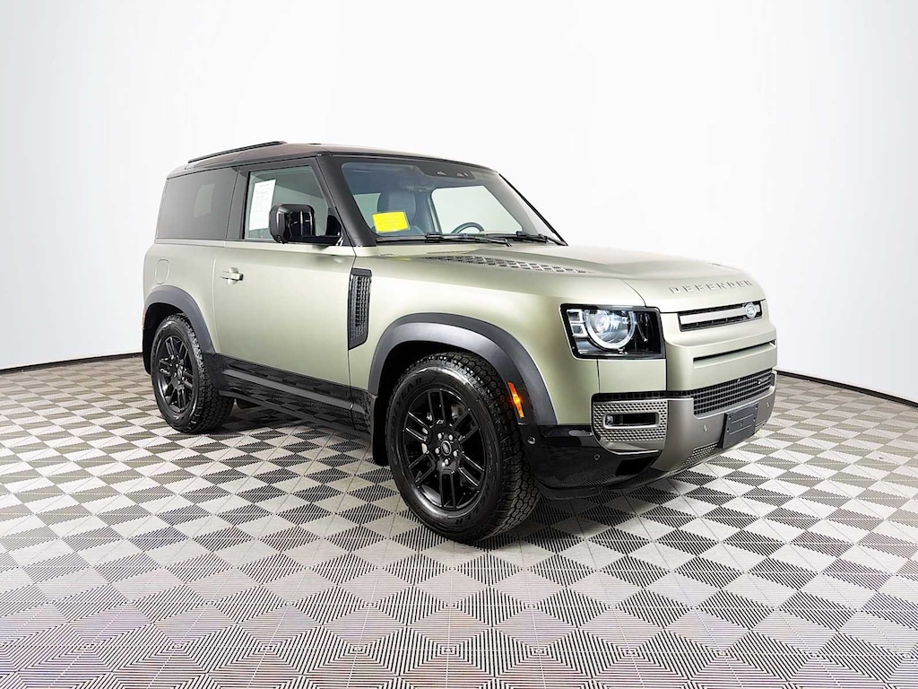 Used 2022 Land Rover Defender X-Dynamic S SUV