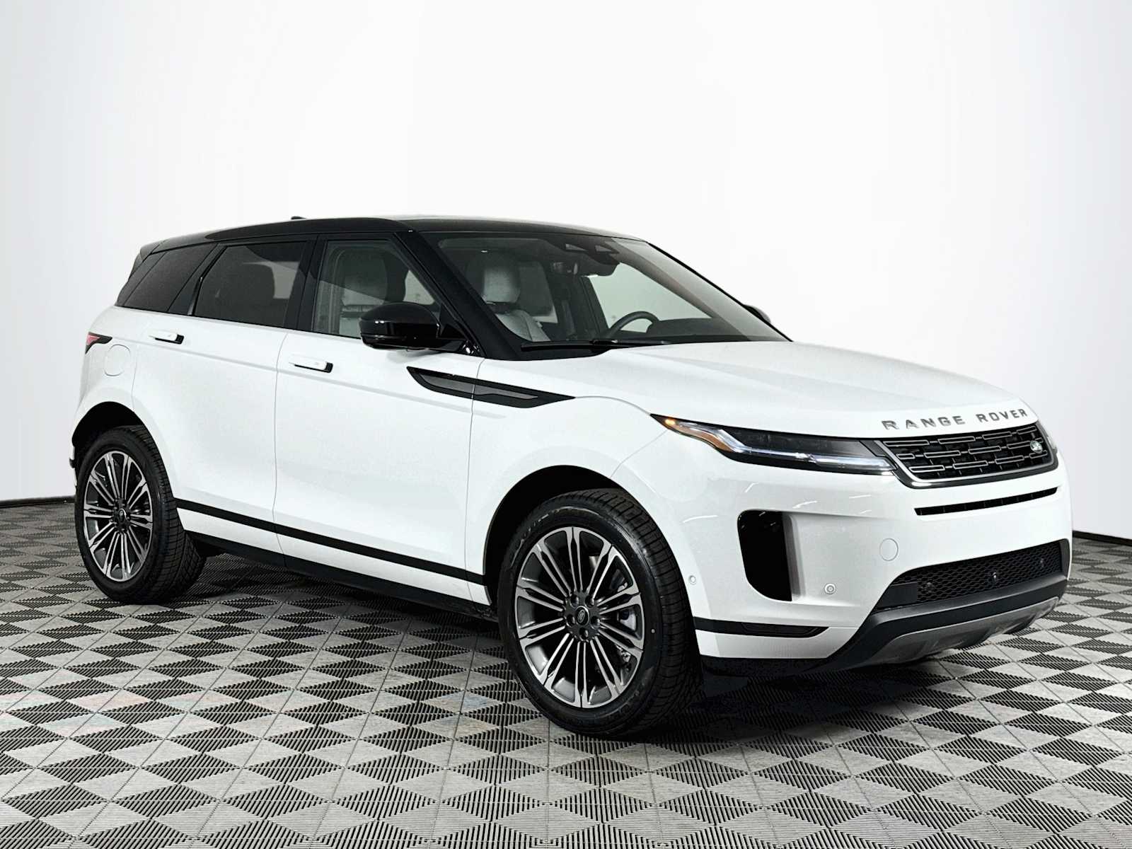 New 2026 Land Rover Range Rover Evoque S SUV