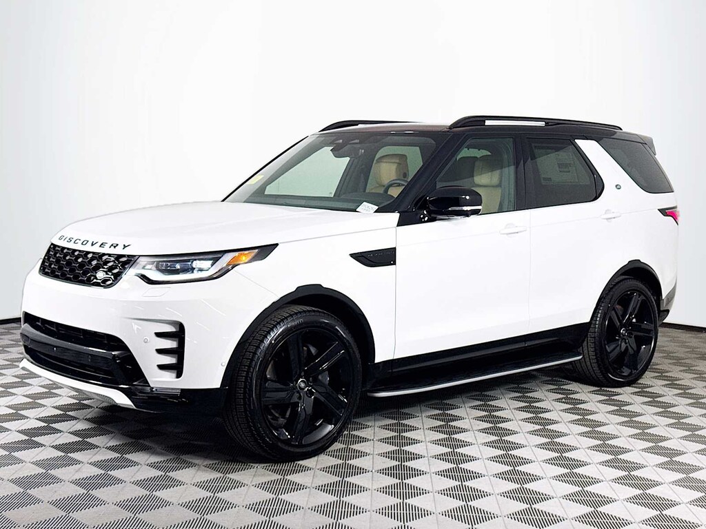 New 2025 Land Rover Discovery Dynamic SE SUV