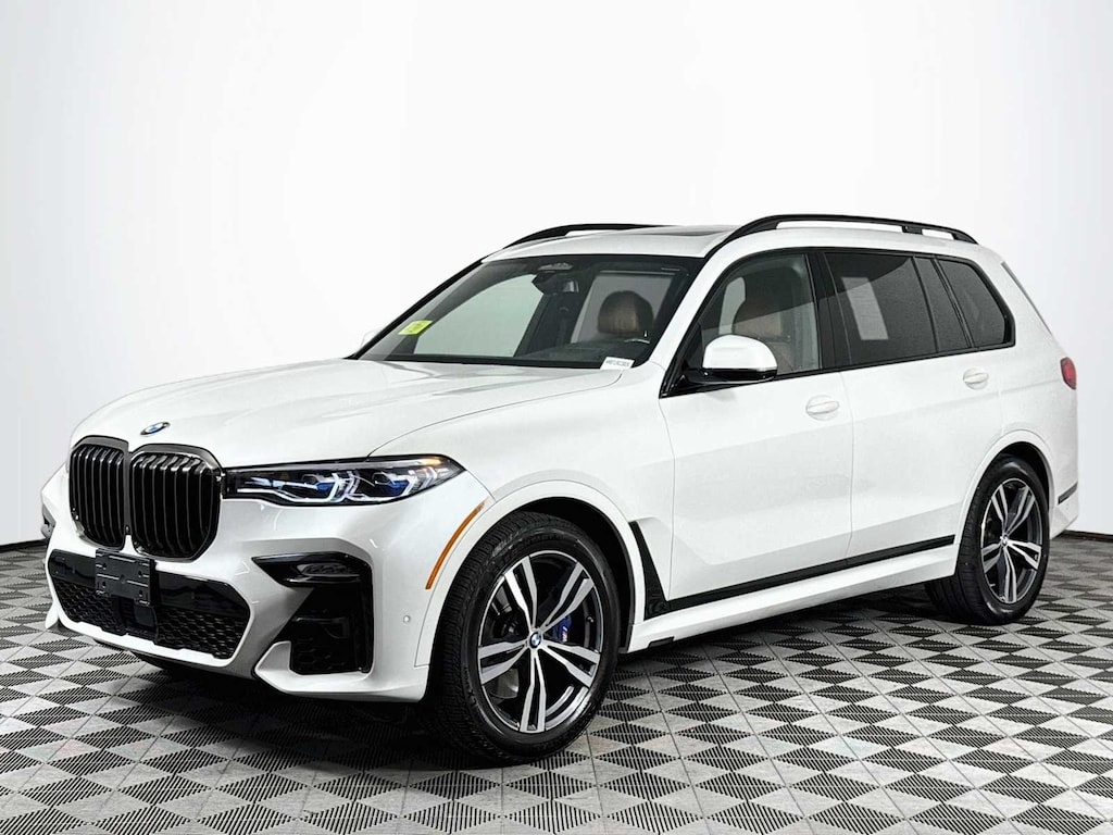 Used 2020 BMW X7 M50i SUV