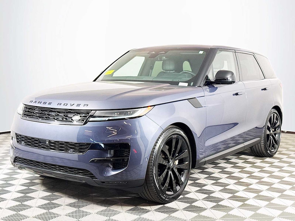 Certified 2024 Land Rover Range Rover Sport SE SUV