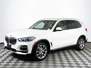 Used 2023 BMW X5 xDrive40i SUV