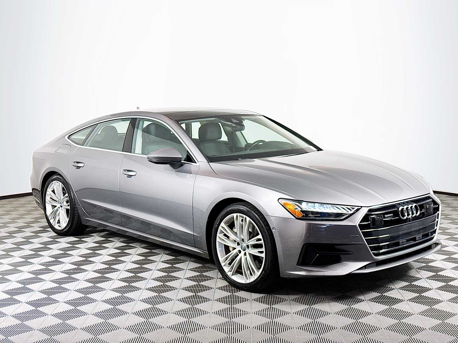 2019 Audi A7 3.0T Prestige photo 3
