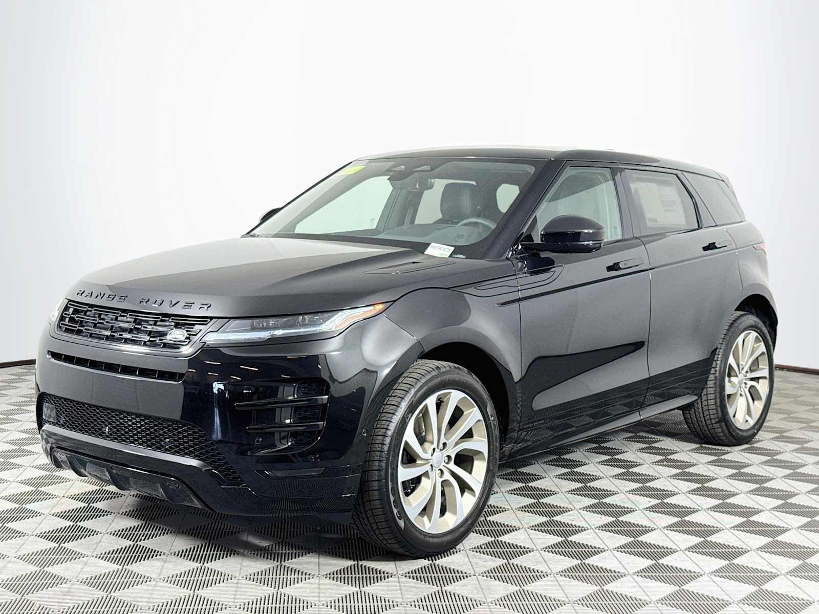 2026 Land Rover Range Rover Evoque