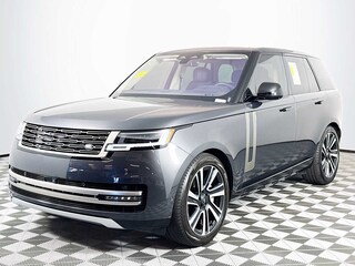 Used 2023 Land Rover Range Rover P530 SE SUV