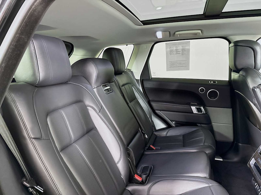 Used 2018 Land Rover Range Rover Sport HSE SUV