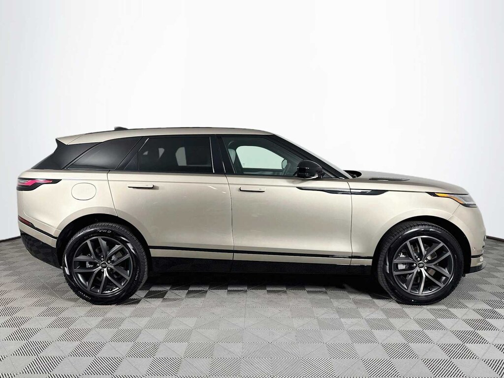 New 2026 Land Rover Range Rover Velar Range Rover Velar Belgravia Edition SUV
