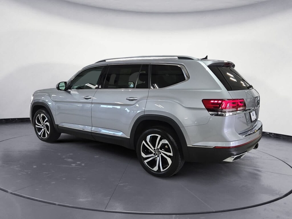 Used 2021 Volkswagen Atlas 3.6L V6 SEL Premium 4MOTION SUV