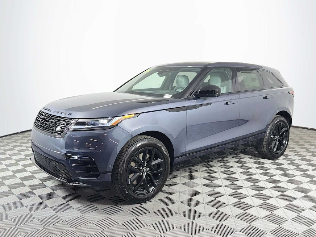 New 2026 Land Rover Range Rover Velar Range Rover Velar Belgravia Edition SUV