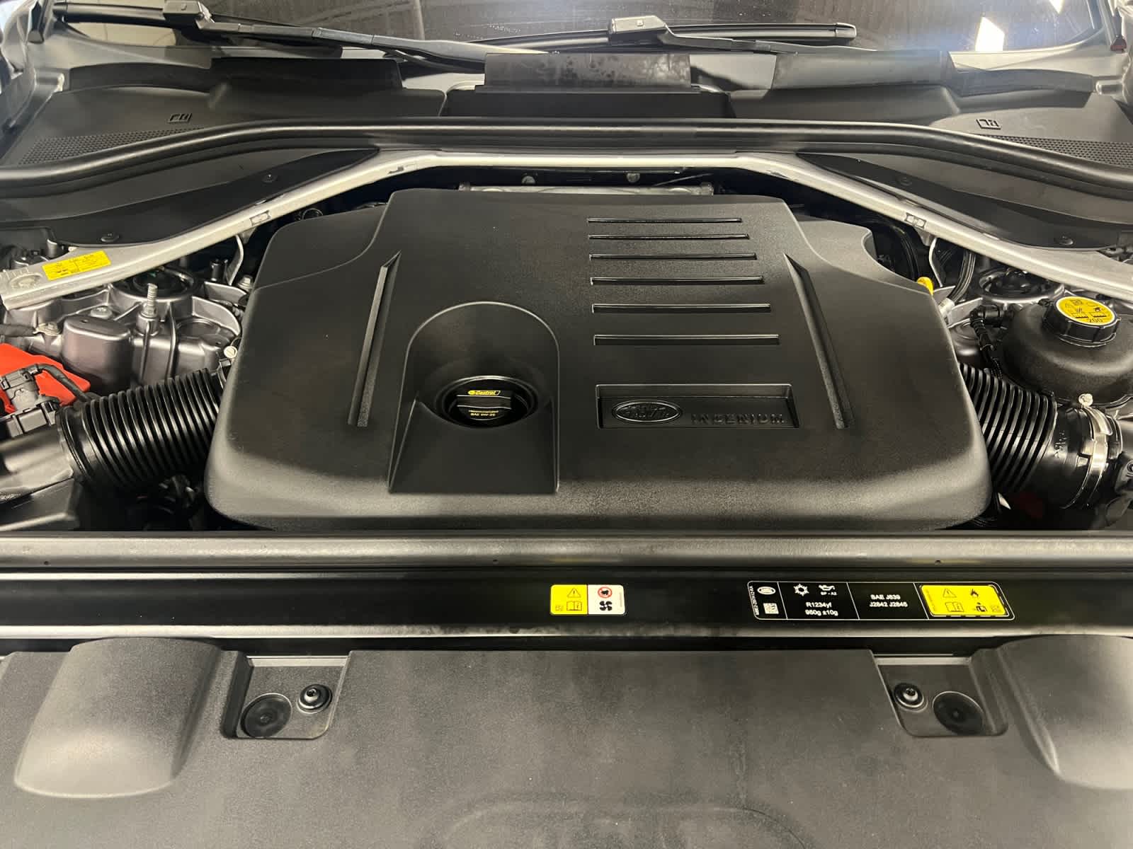 2023 Land Rover Range Rover Sport SE - Photo 8