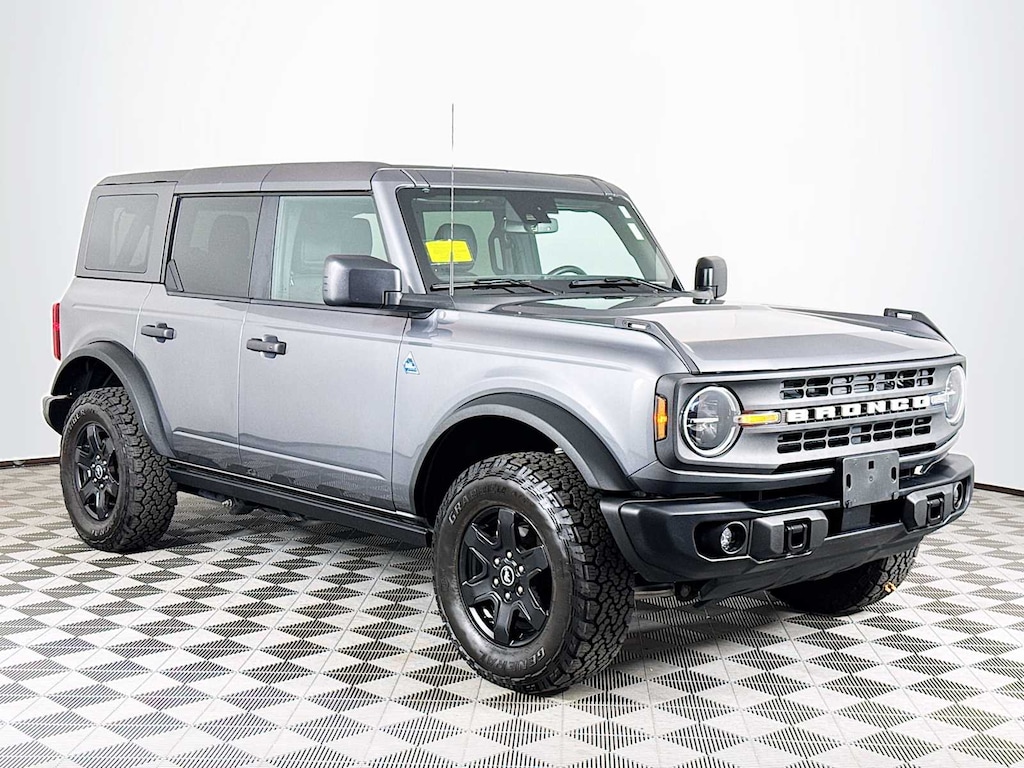 Used 2023 Ford Bronco SUV
