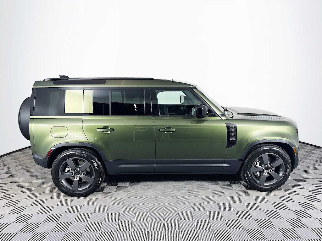 New 2026 Land Rover Defender 110 S SUV