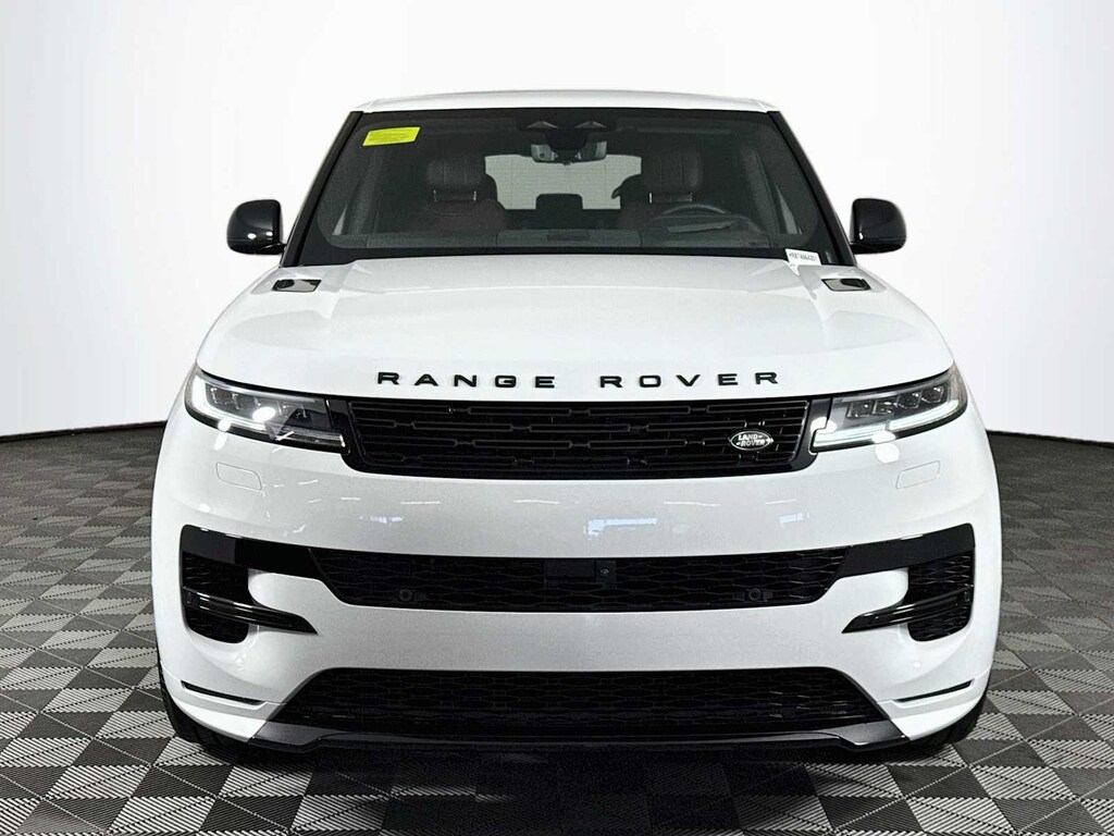 New 2026 Land Rover Range Rover Sport Dynamic SE 400PS SUV